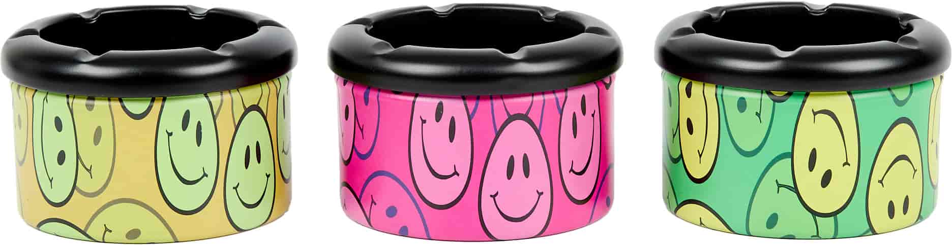 Hamuzó 0211213 Atomic Smiley mintás 8cm - 1. image