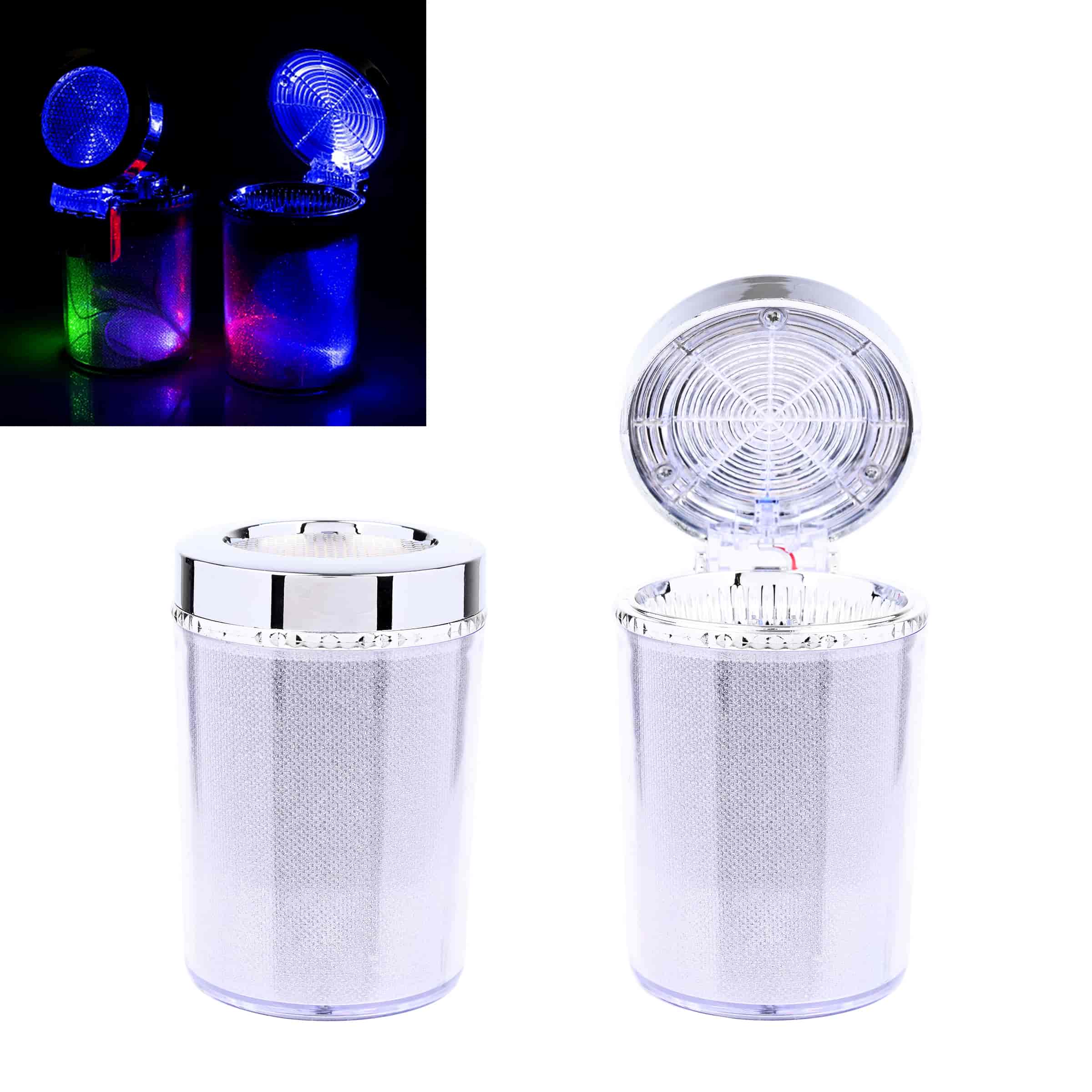 Hamuzó 0213924 Atomic Autós LED-es Glitteres - 1. image