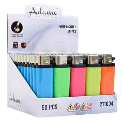Tűzköves Öngyújtó 211004 Adamo Neon - 2. image