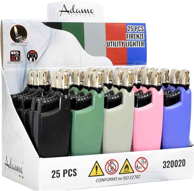 Tűzhelygyújtó 320020 Adamo Firenze teleszkópos HC KGGRB - 2. image