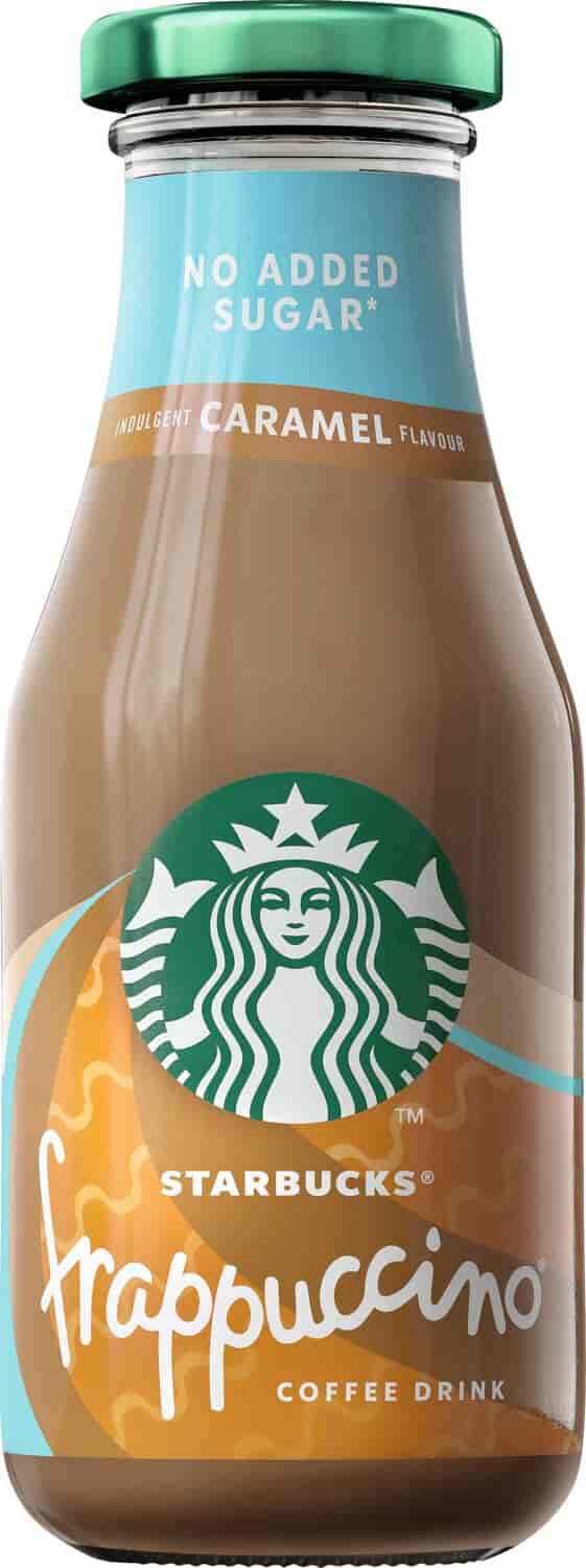 STARBUCKS Frappuccino Caramel NAS 250ml - 1. image