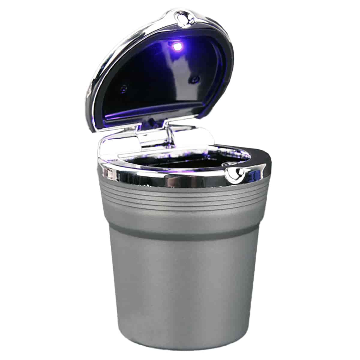 Hamuzó 913088 Adamo autós LED-es ezüst - 2. image