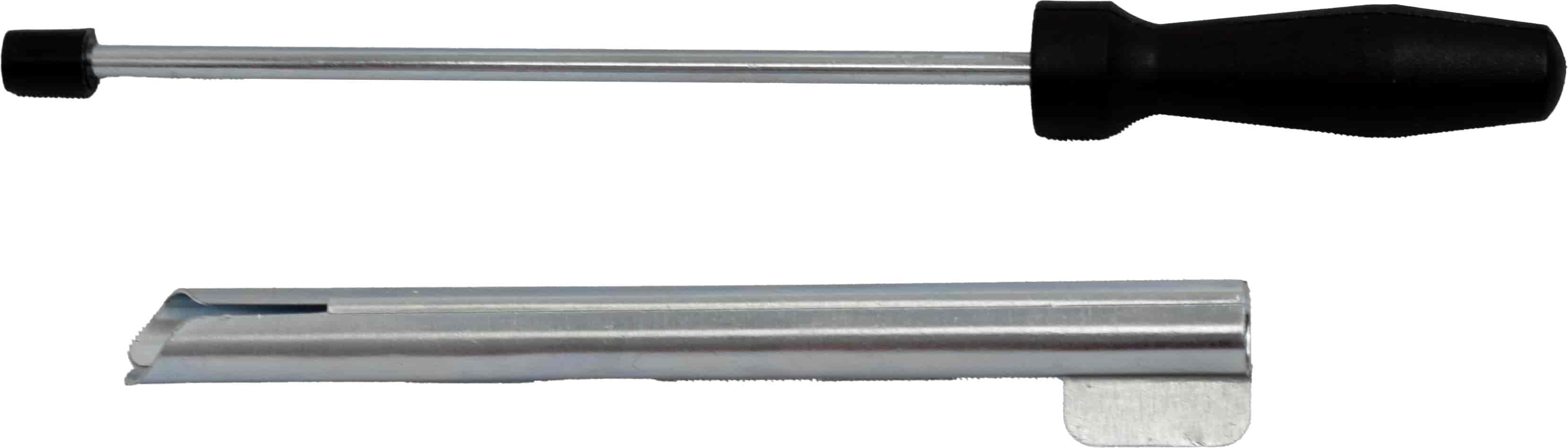 Cigarettahüvelytöltő készülék 998498 Fém - 1. image