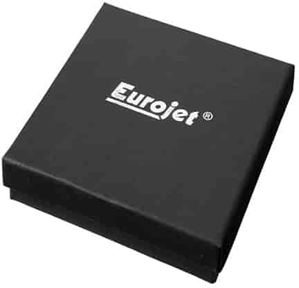Öngyújtó 250112 fém Eurojet szürke nyomott mintás - 2. image