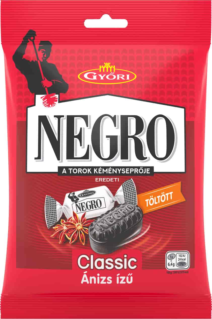 Negro Classic 63 gr. - 1. image