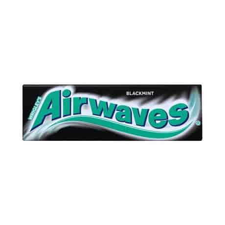 Airwaves Black Mint-10 drazsé - 1. image