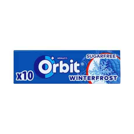 Orbit Winterfrost-10 drazsé - 1. image