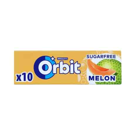Orbit Melon (Dinnye)-10 drazsé - 1. image