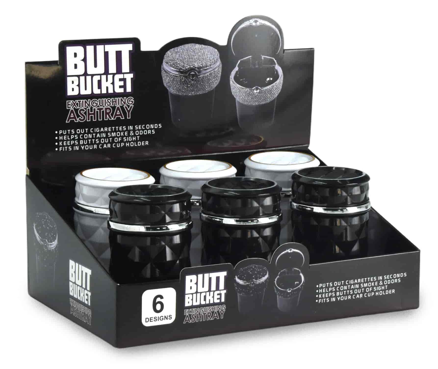 Hamuzó GA322 autós LED Fekete Fehér - 2. image