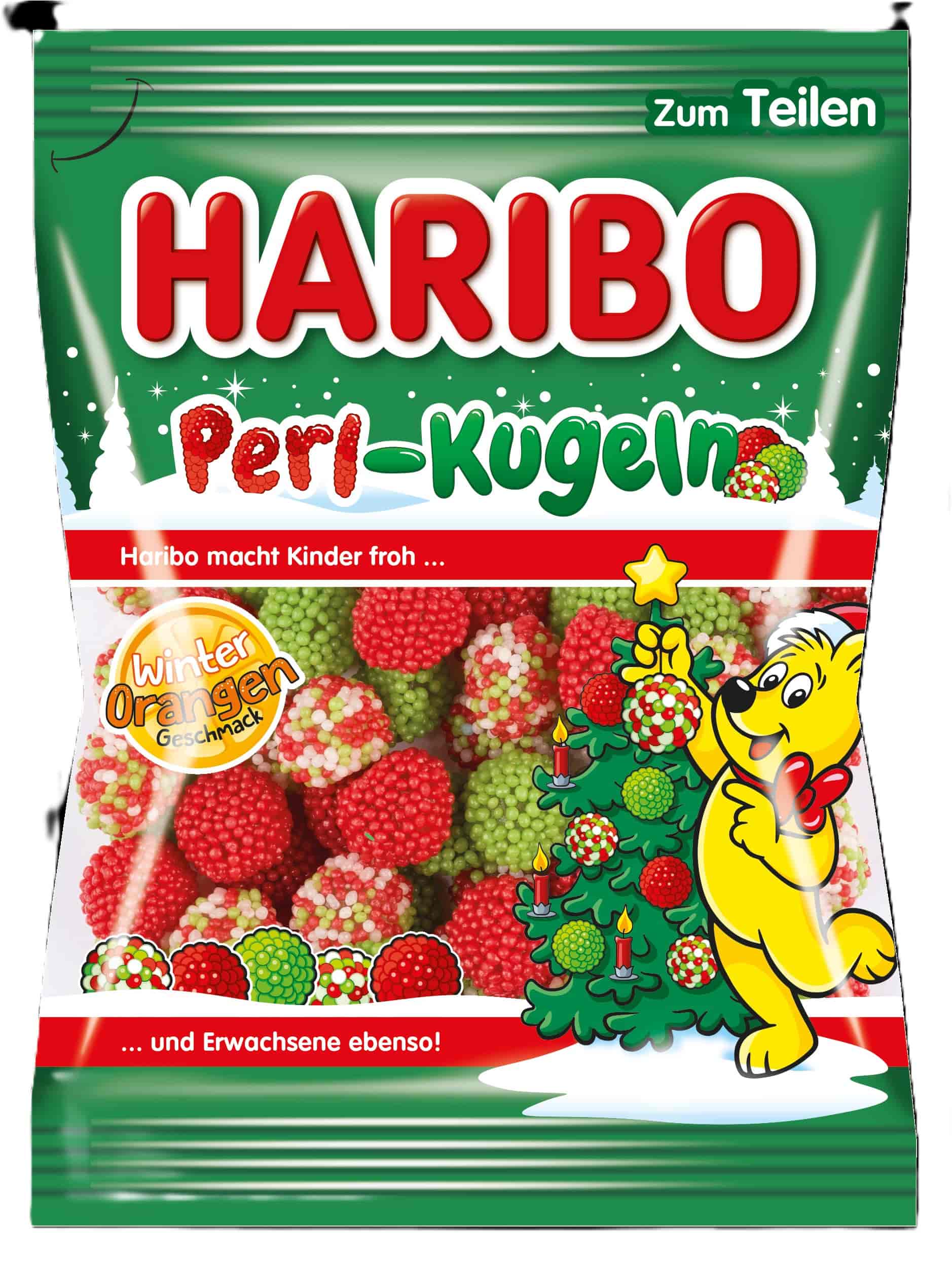 HARIBO Perl Kugeln 200 gr. limitált - 1. image