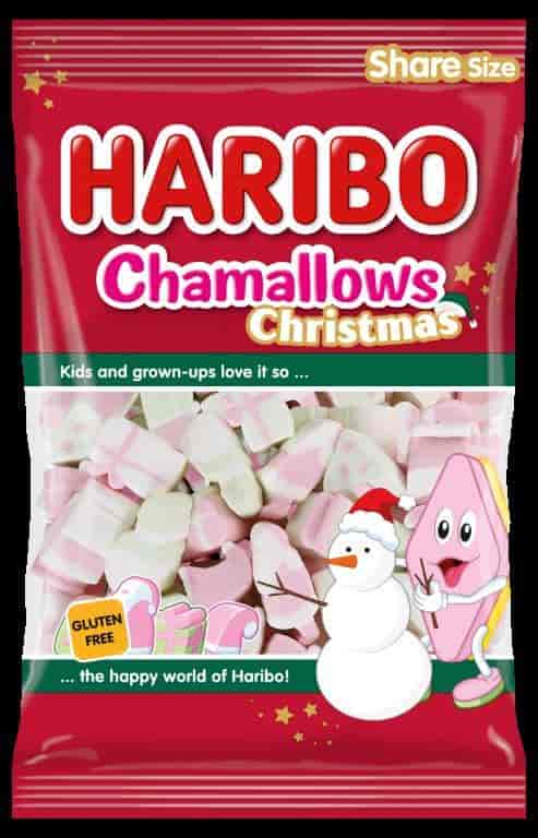 HARIBO Chamallows Christmas 175gr. limitált - 1. image