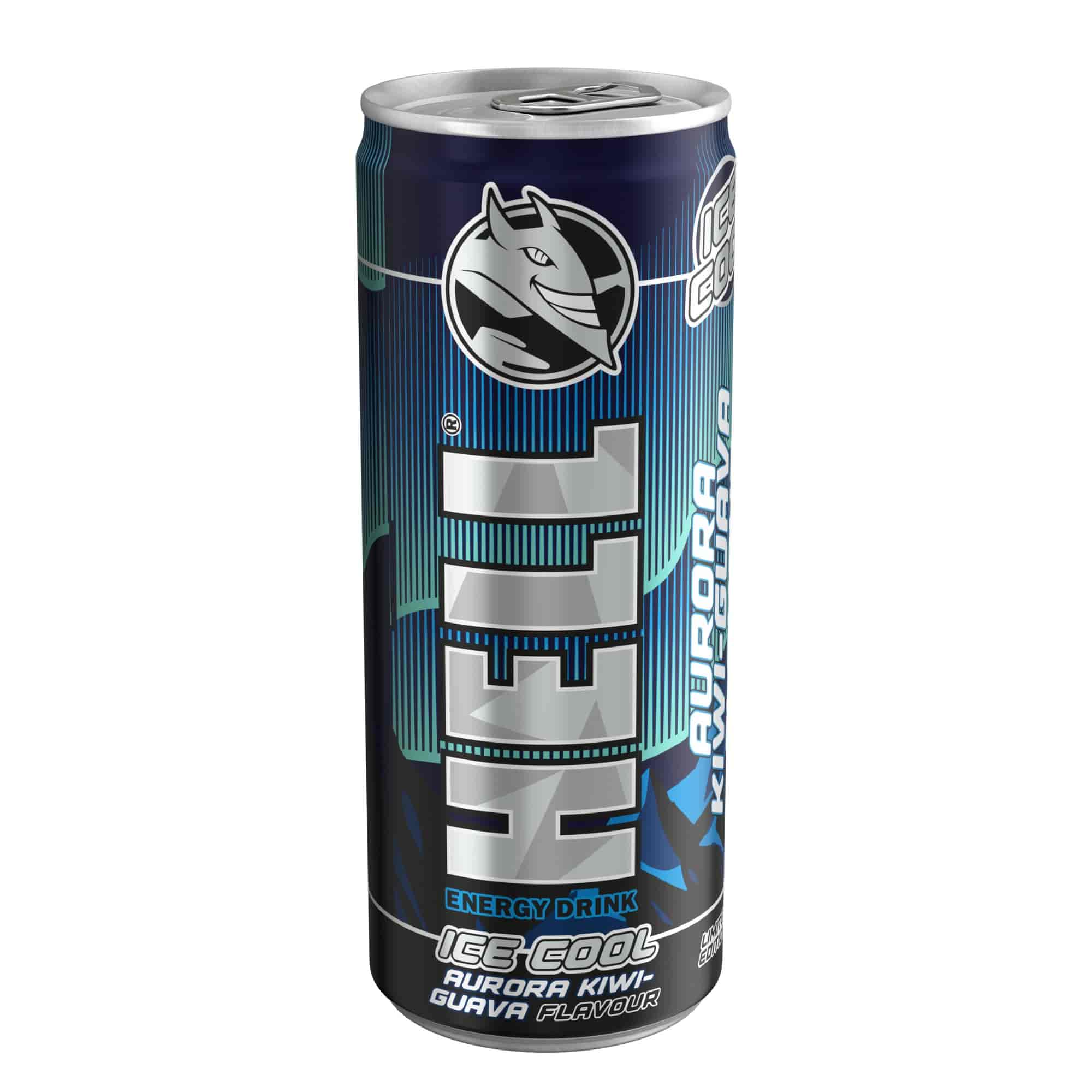 HELL IC KIWI GUAVA +DRS - 1. image