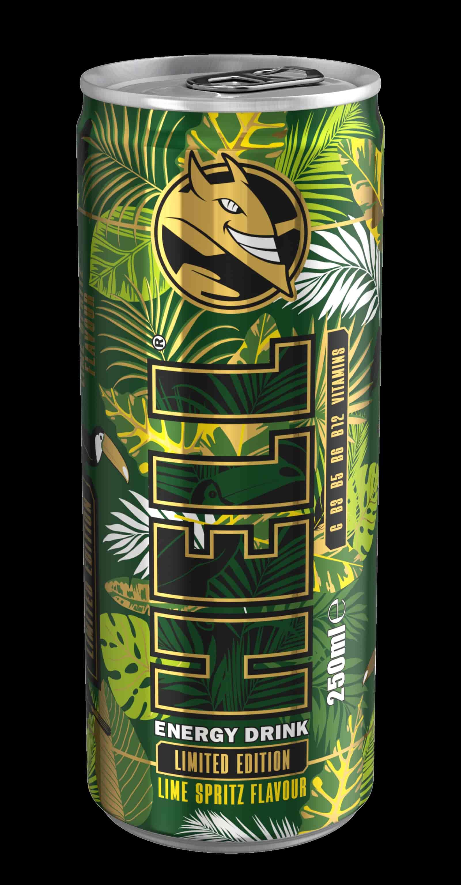 HELL LIME SPRITZ limitált +DRS - 1. image