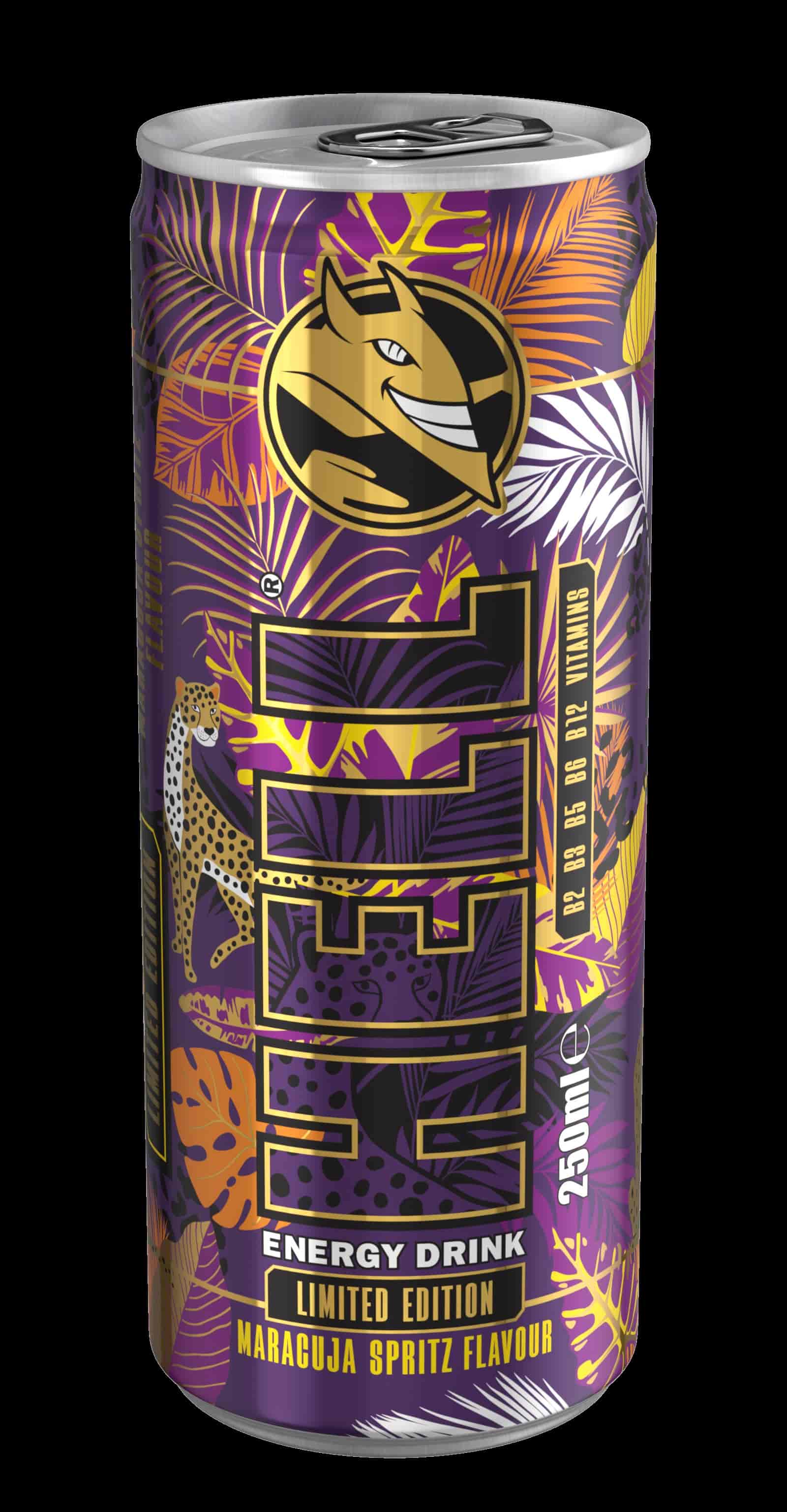 HELL MARACUJA SPRITZ limitált +DRS - 1. image
