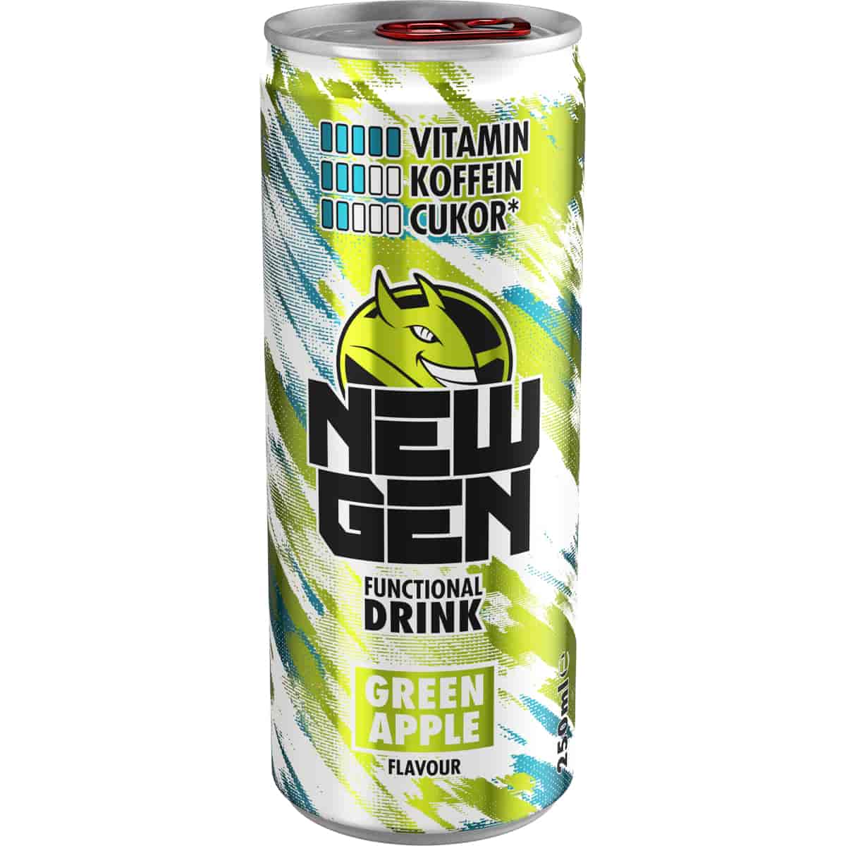 HELL New Gen ZÖLD ALMA +DRS - 1. image