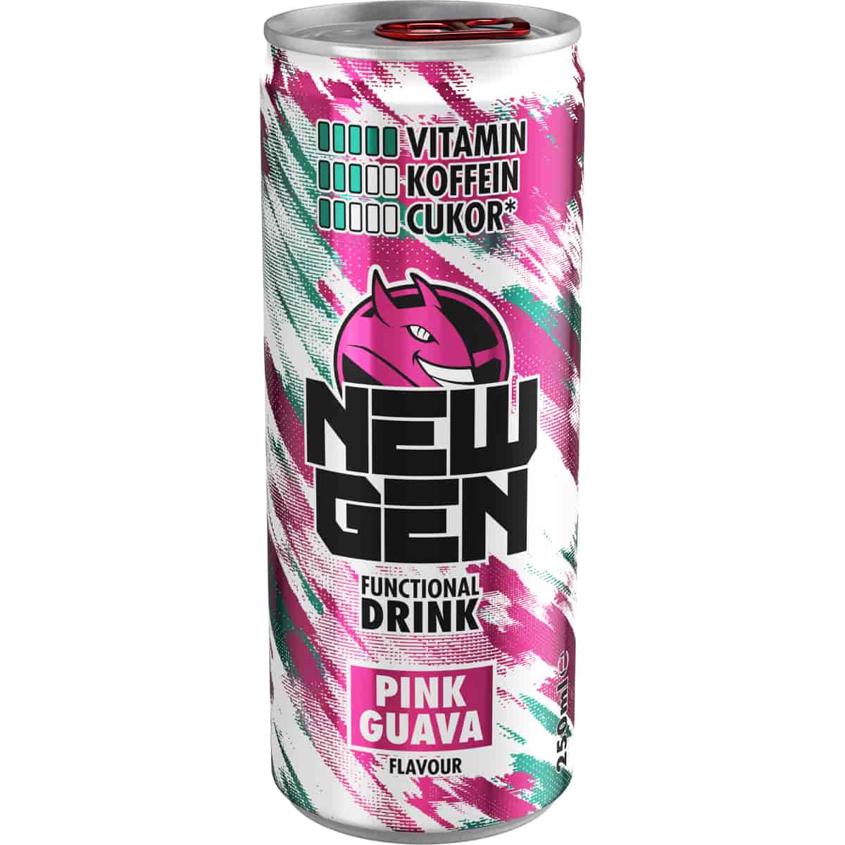 HELL New Gen PINK GUAVA +DRS - 1. image