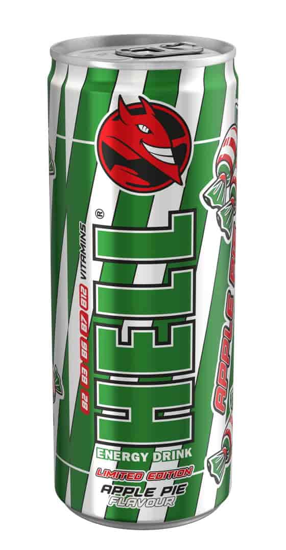 HELL APPLE PIE limitált +DRS - 1. image