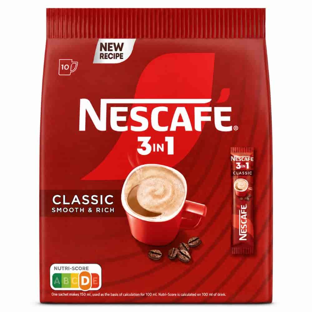 NESCAFÉ 3in1 Classic kis tasak 10x15,5g - 1. image