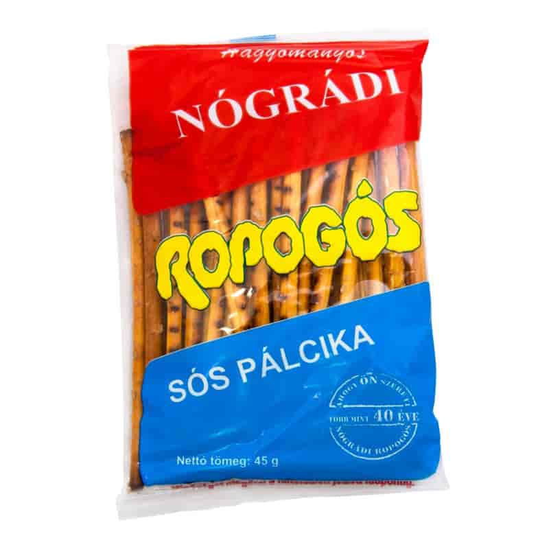 Nógrádi ropogós 45g FG - 1. image
