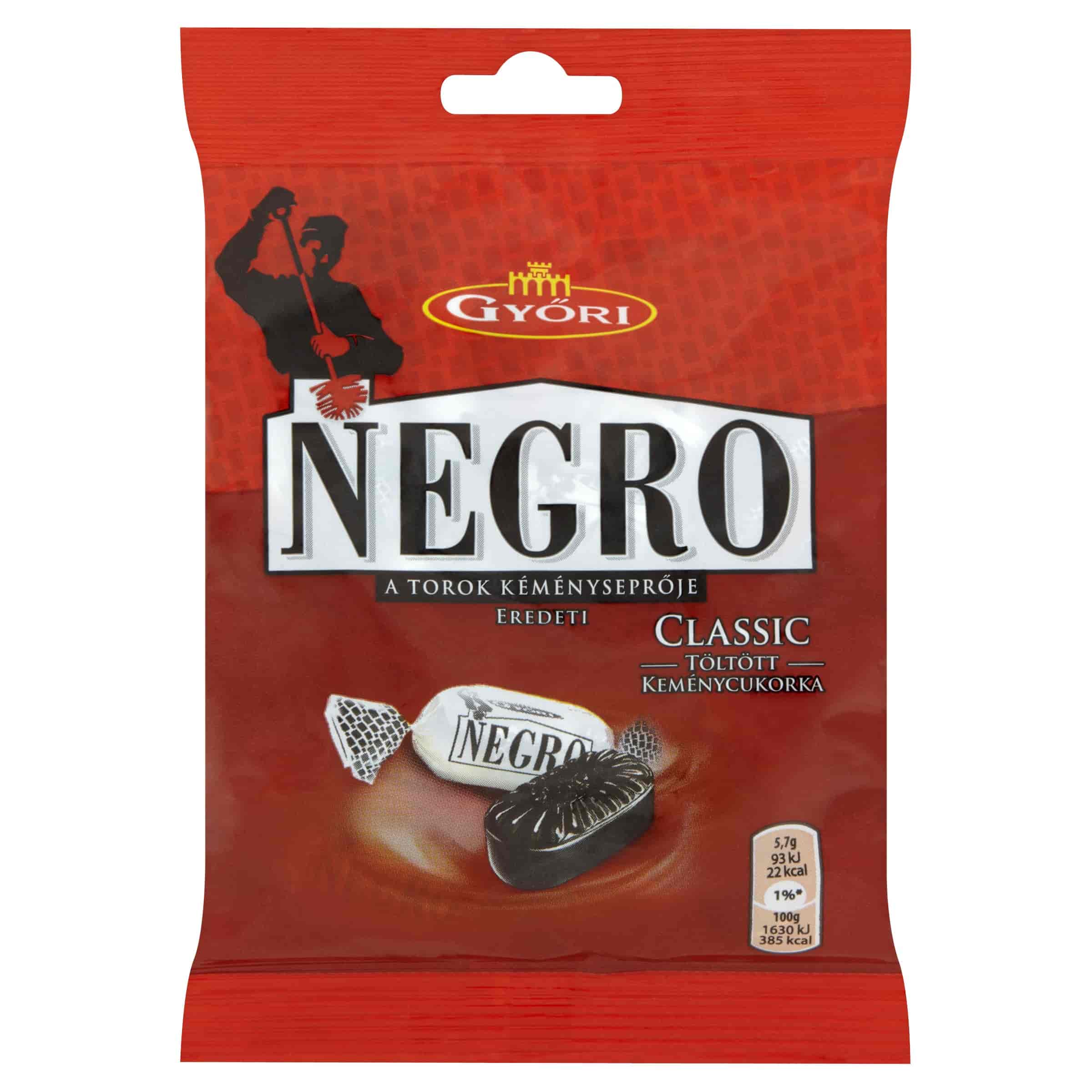 Negro Classic 79 gr. - 1. image