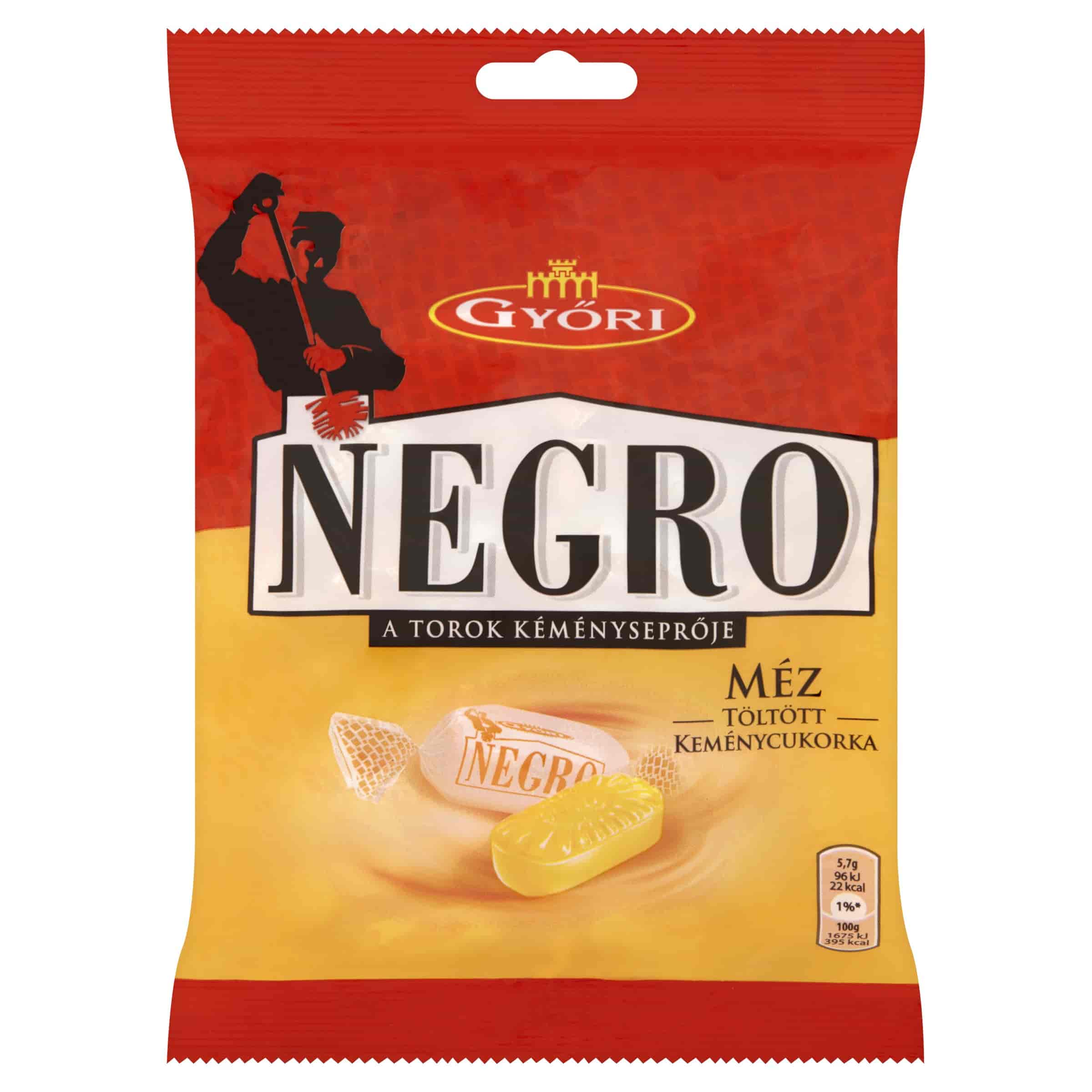 Negro Méz 79 gr. - 1. image