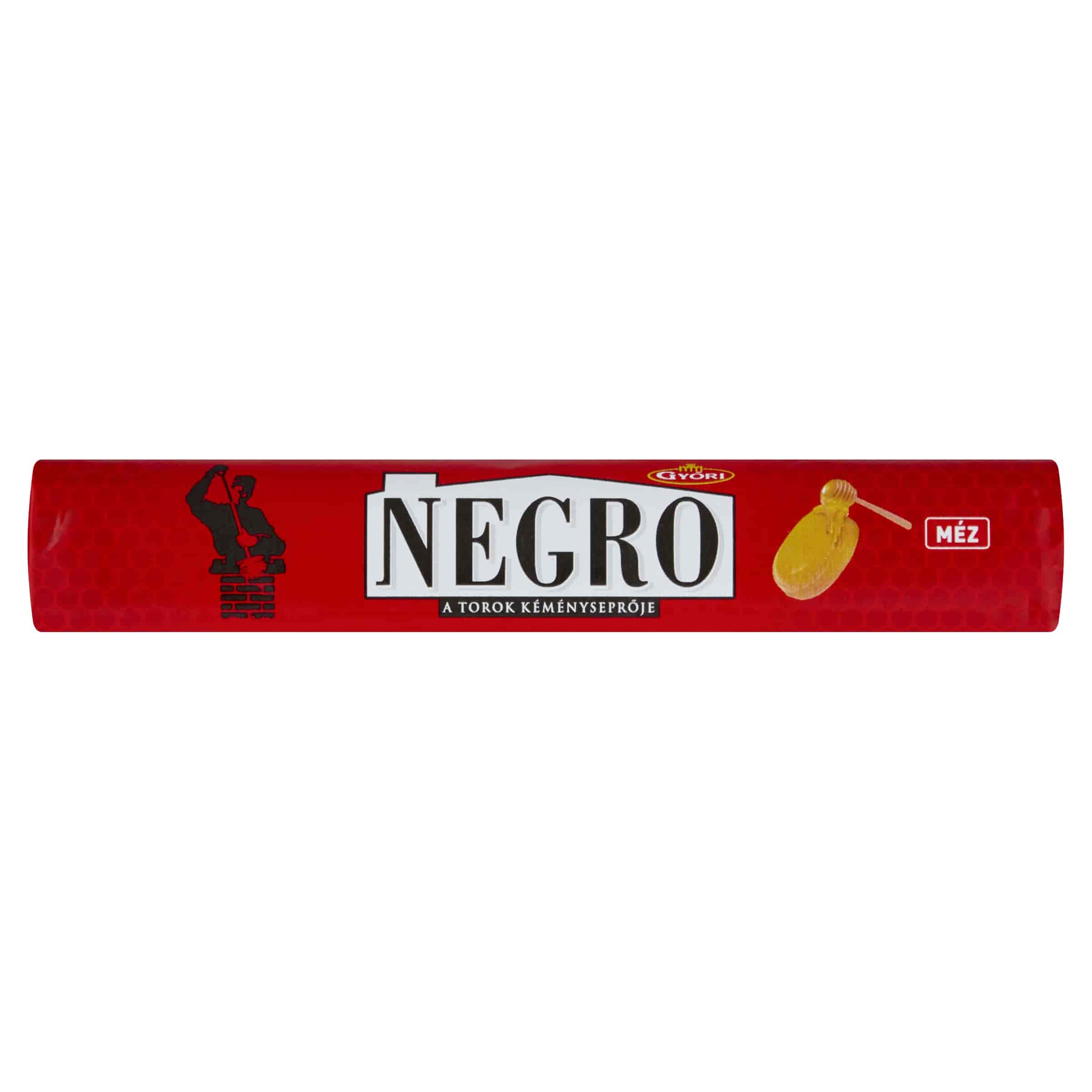 Negro Mézes Stick 45 gr. - 1. image