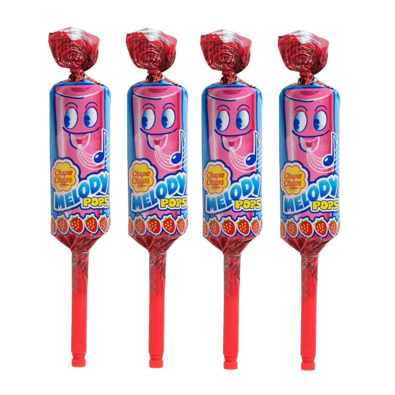 Chupa Chups Melody Pops "Fütyülős" 15 gr. - 1. image