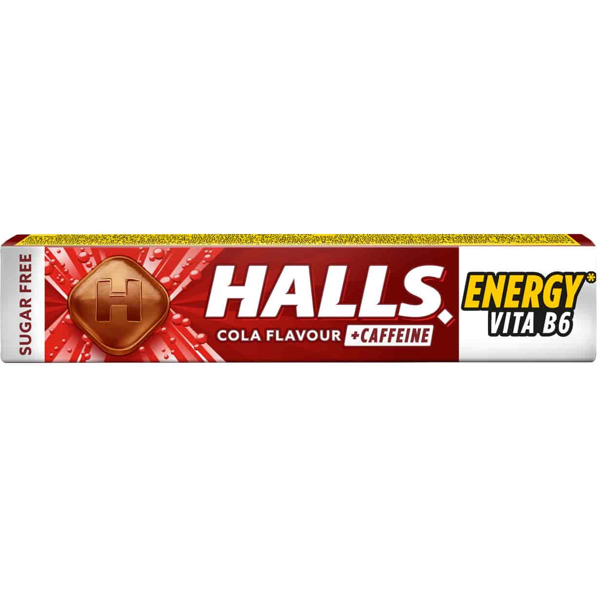 Halls Cola 32g S/F 20X12CA - 1. image