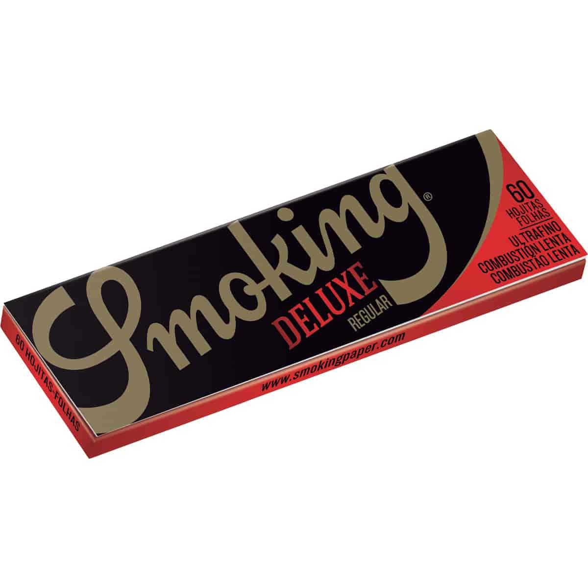 Cigarettapapír Smoking Regular Deluxe - 1. image