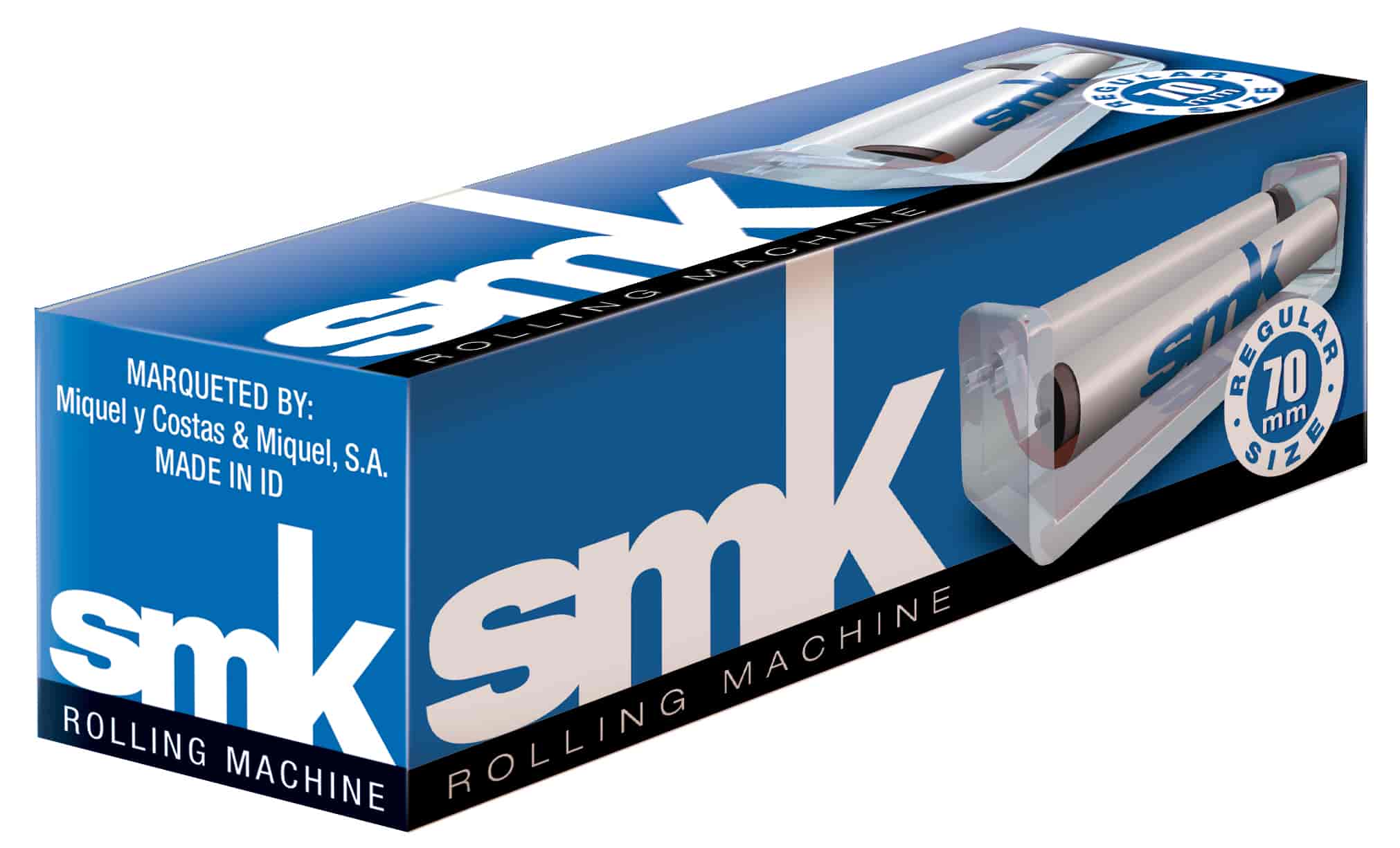Cigarettasodró SMK Standard 7cm - 1. image